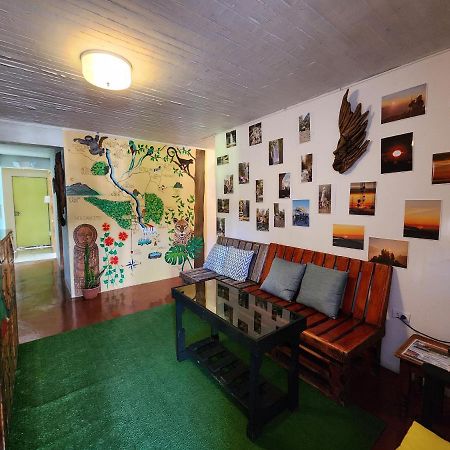 Arte Hostal Bajo Bajo Boquete Exterior foto