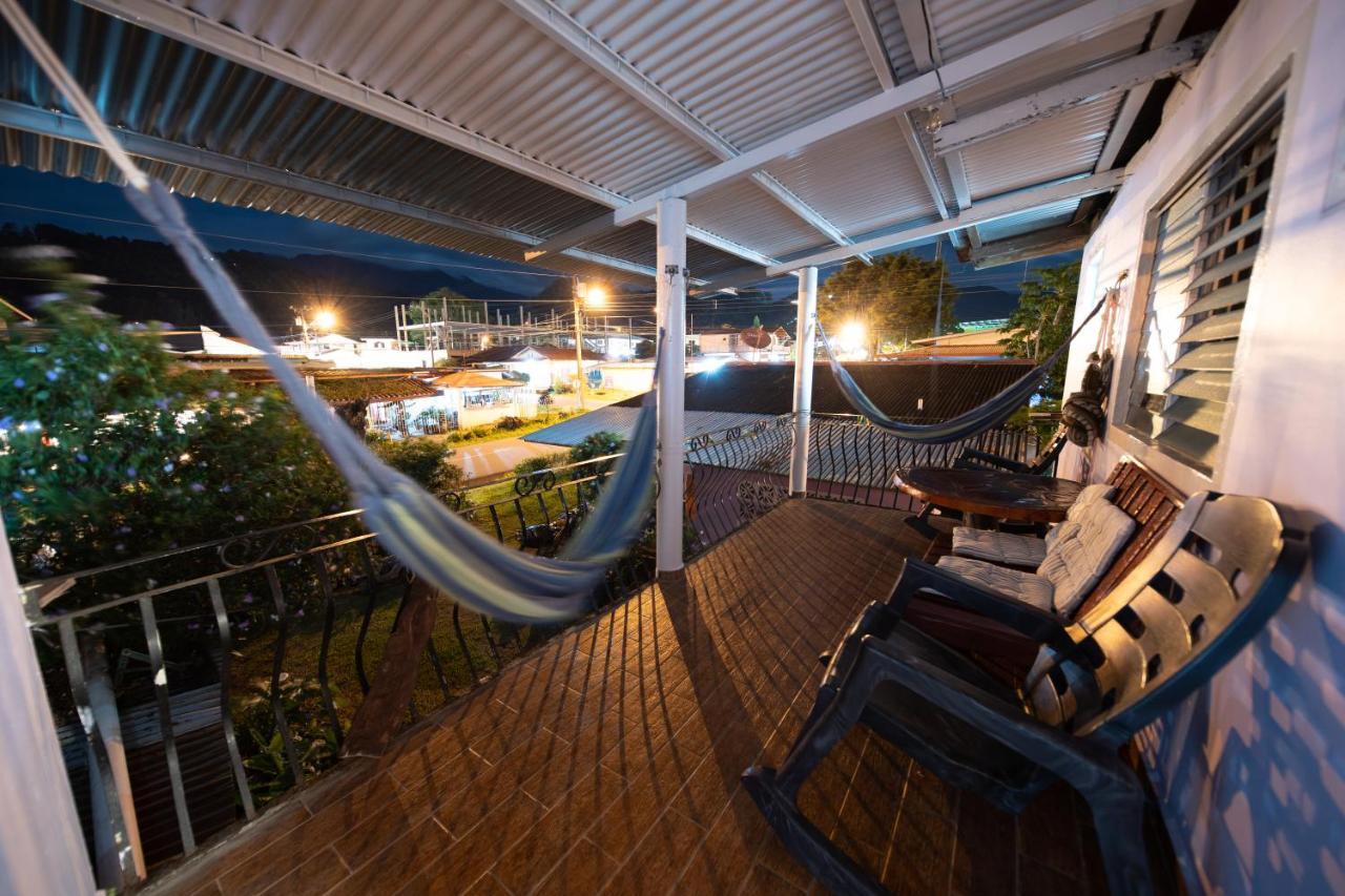 Arte Hostal Bajo Bajo Boquete Exterior foto
