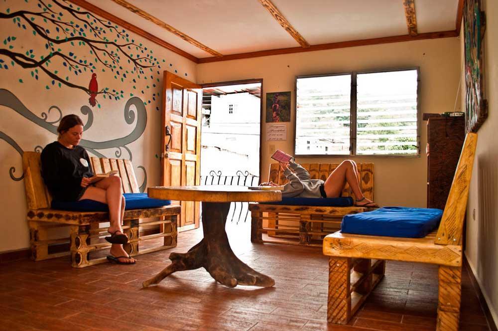 Arte Hostal Bajo Bajo Boquete Exterior foto