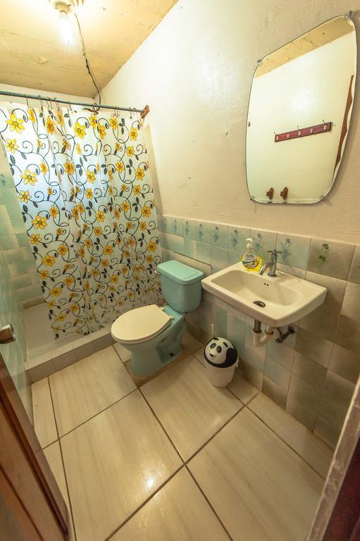 Arte Hostal Bajo Bajo Boquete Exterior foto
