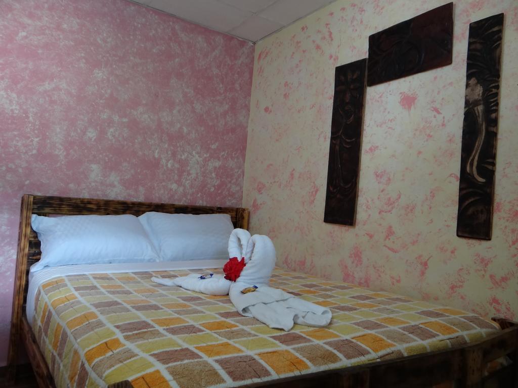 Arte Hostal Bajo Bajo Boquete Exterior foto