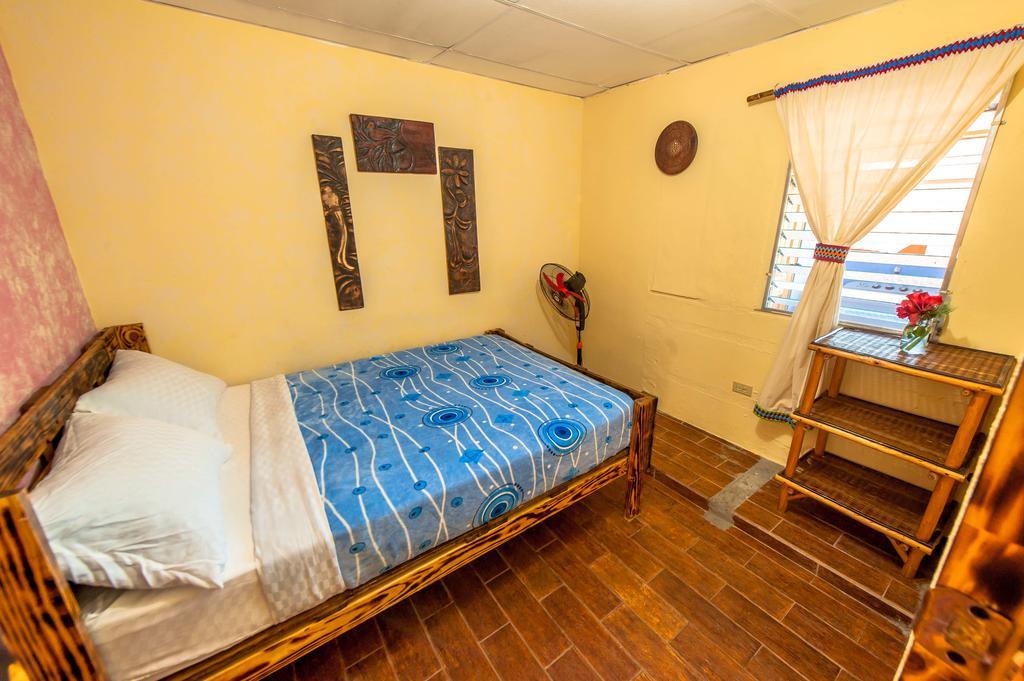 Arte Hostal Bajo Bajo Boquete Exterior foto